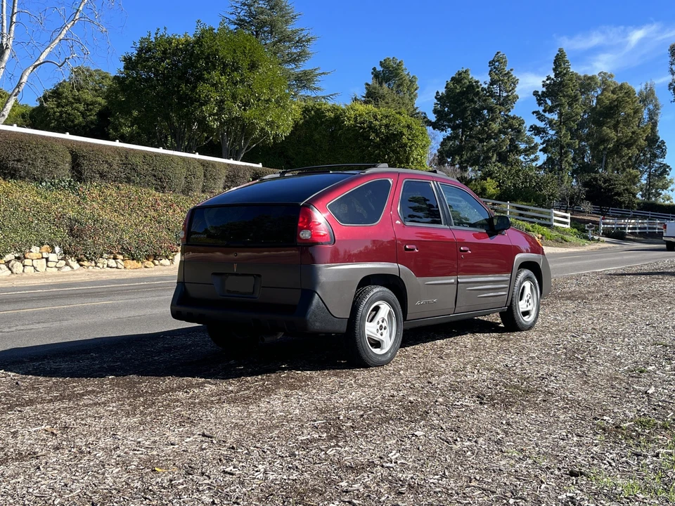 2001 Pontiac Aztek - Image 10 of 31