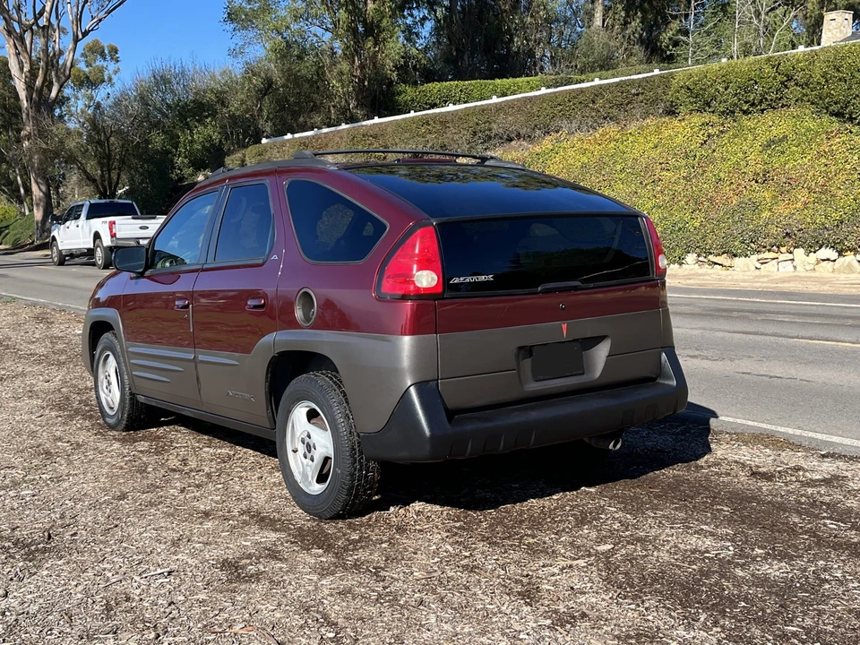 2001 Pontiac Aztek - Image 8 of 31