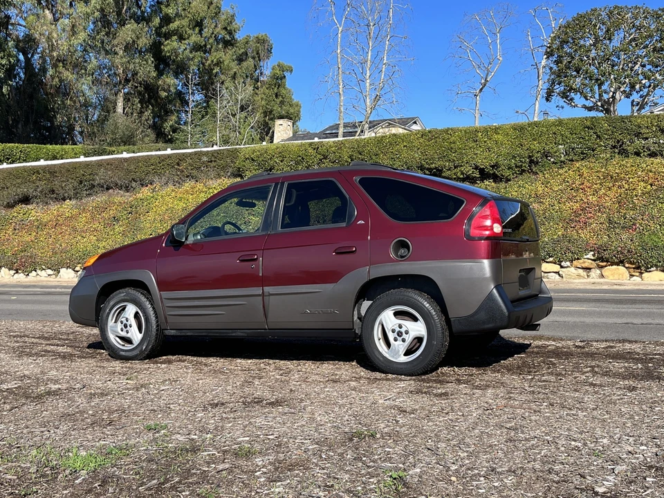 2001 Pontiac Aztek - Image 7 of 31