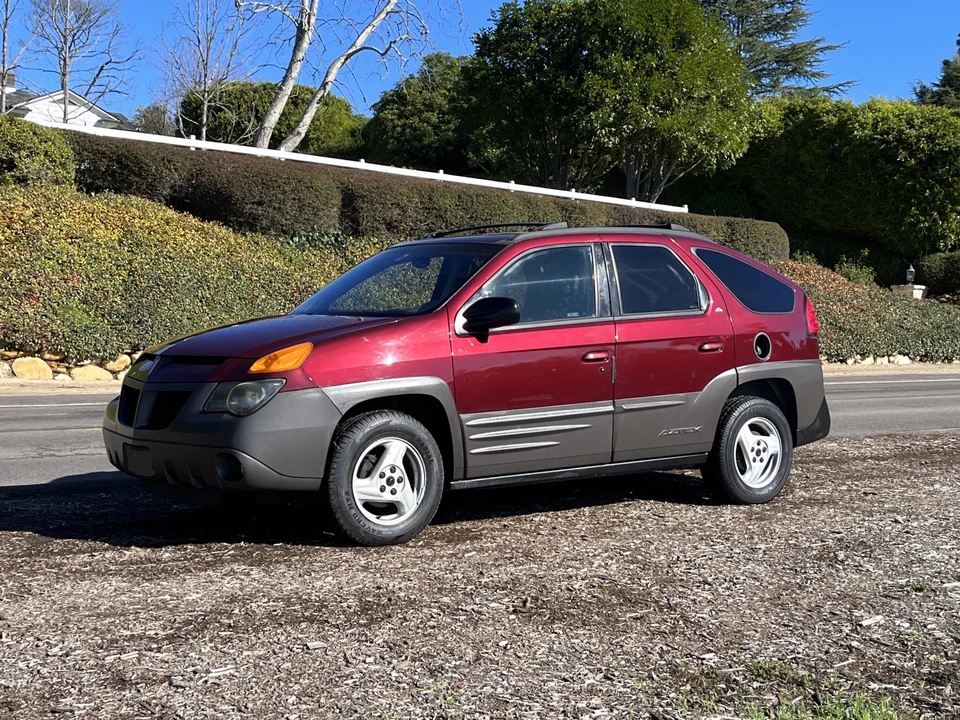 2001 Pontiac Aztek - Image 4 of 31