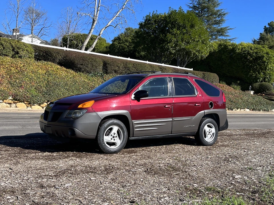 2001 Pontiac Aztek - Image 3 of 31