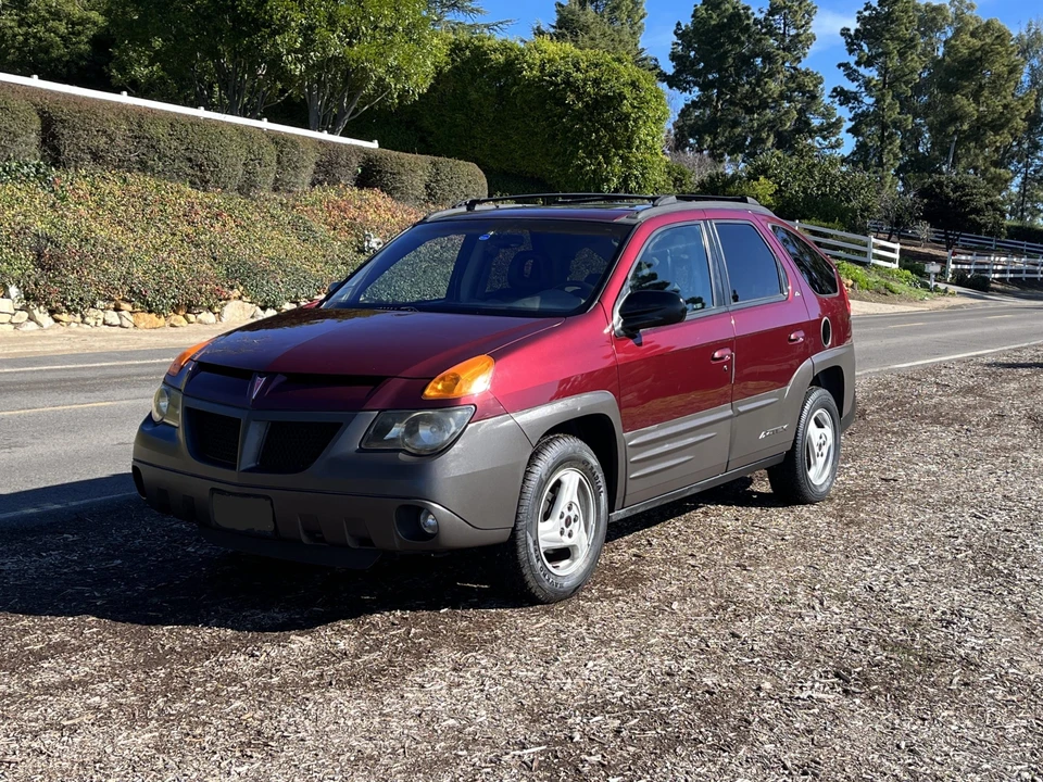 2001 Pontiac Aztek - Image 2 of 31