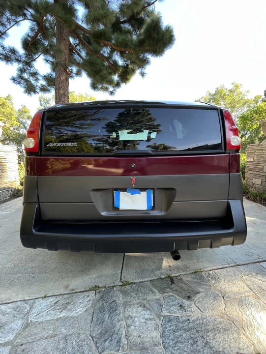 2001 Pontiac Aztek - Image 31 of 31
