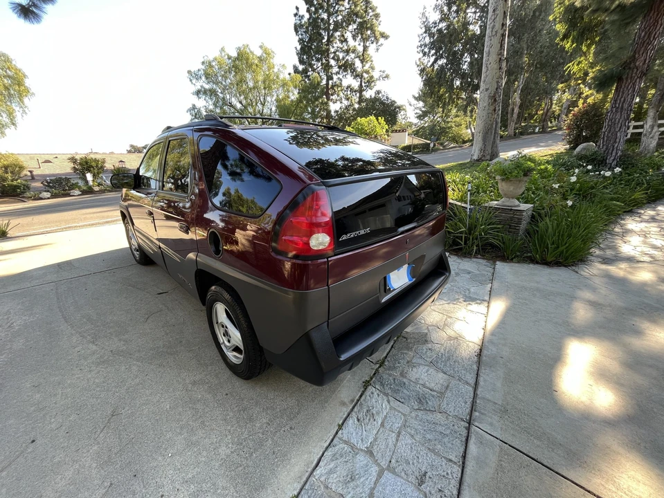 2001 Pontiac Aztek - Image 30 of 31