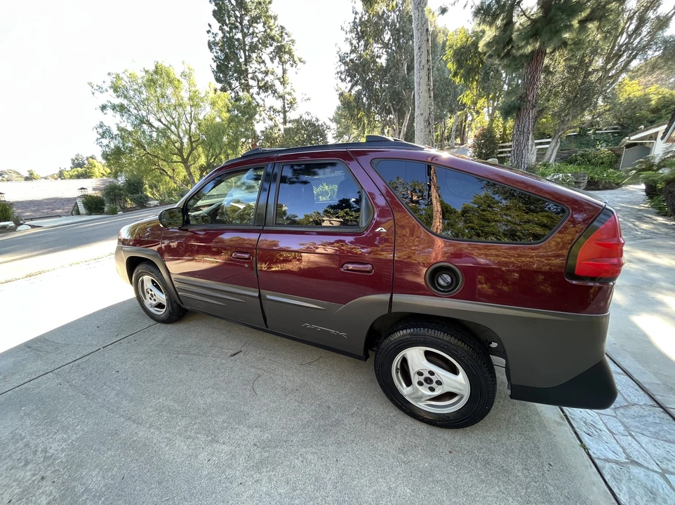 2001 Pontiac Aztek - Image 29 of 31
