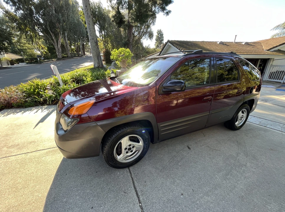 2001 Pontiac Aztek - Image 28 of 31