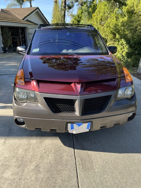 2001 Pontiac Aztek - Image 22 of 31