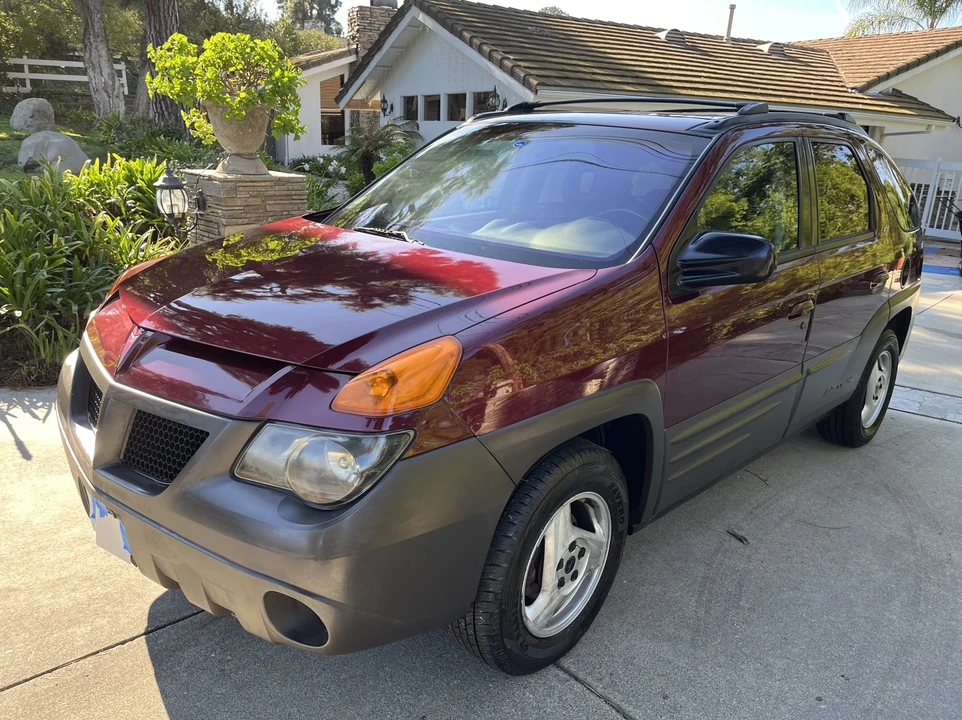 2001 Pontiac Aztek - Image 24 of 31