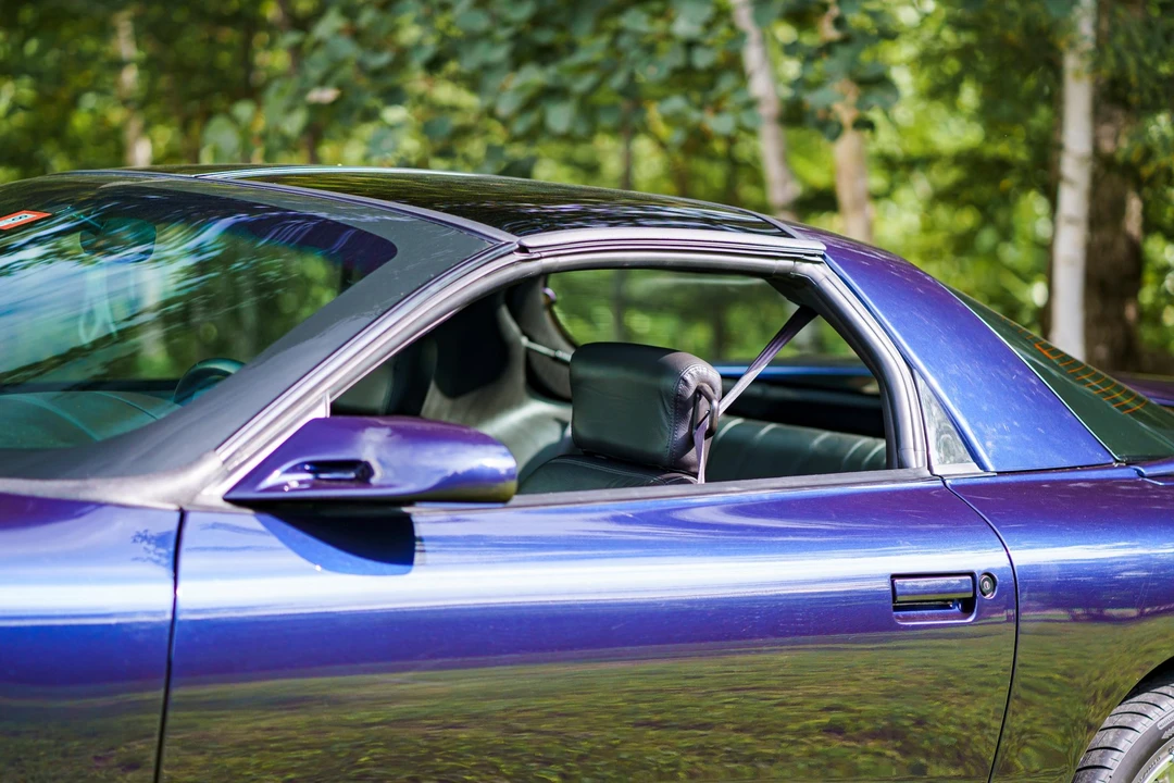 2001 Pontiac Firebird Trans Am 4th Gen - Image 19 of 31