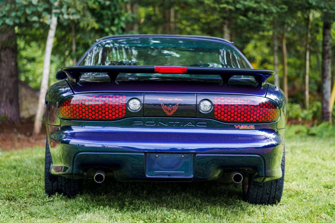 2001 Pontiac Firebird Trans Am 4th Gen - Image 5 of 31