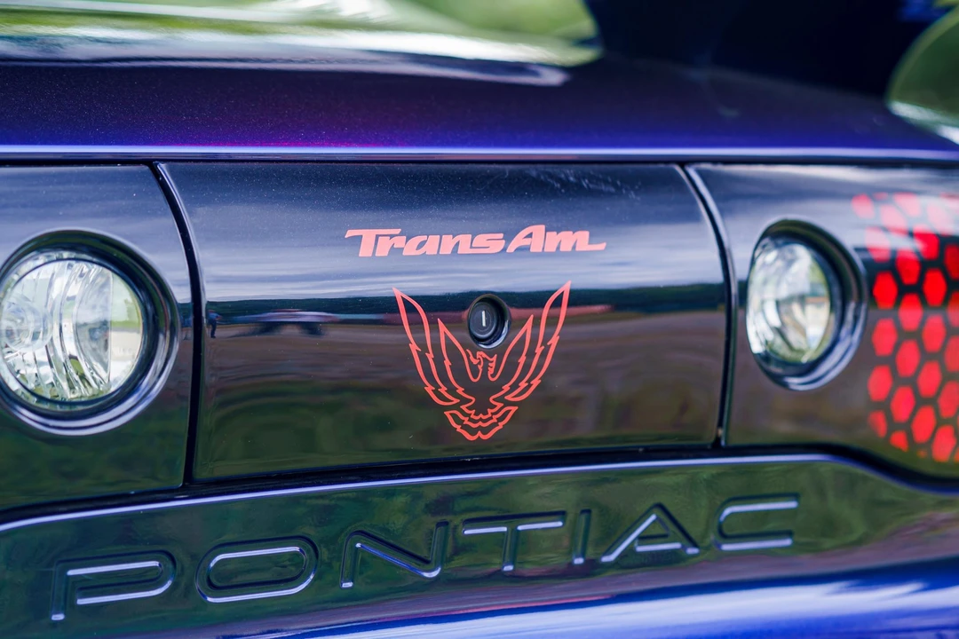 2001 Pontiac Firebird Trans Am 4th Gen - Image 22 of 31