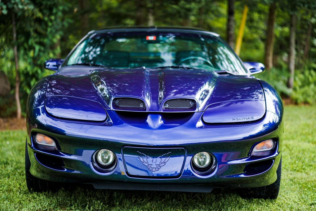 2001 Pontiac Firebird Trans Am 4th Gen - Image 7 of 31
