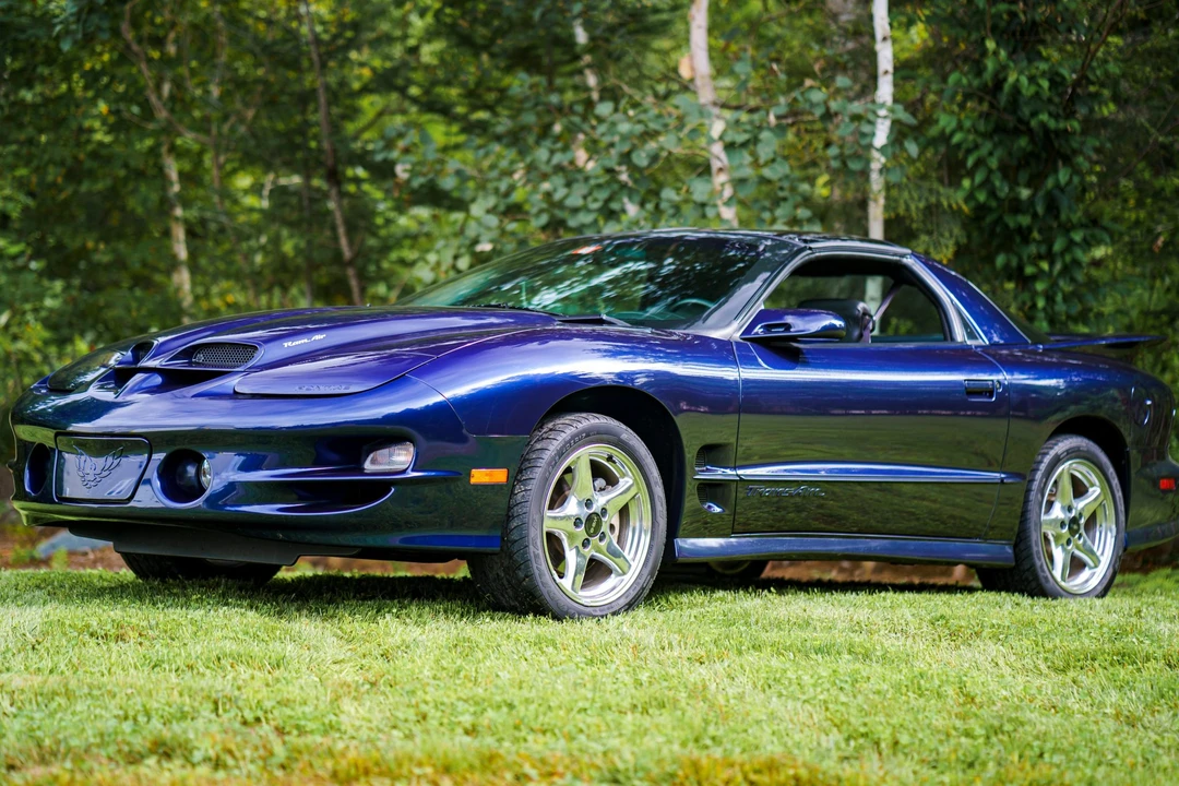 2001 Pontiac Firebird Trans Am 4th Gen - Image 3 of 31