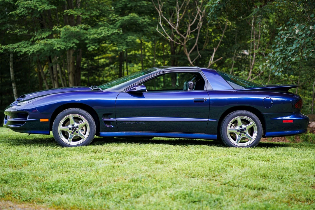 2001 Pontiac Firebird Trans Am 4th Gen - Image 4 of 31