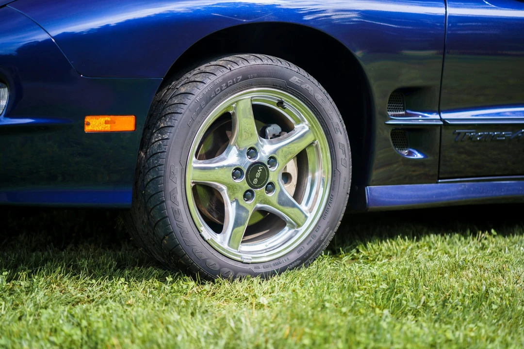 2001 Pontiac Firebird Trans Am 4th Gen - Image 28 of 31