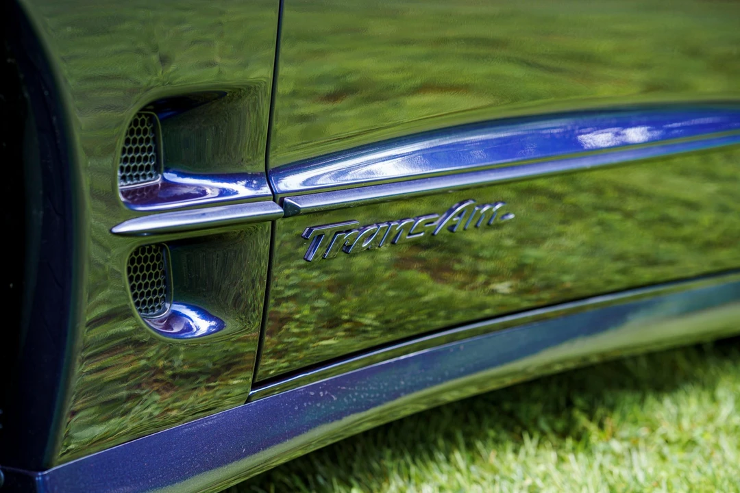 2001 Pontiac Firebird Trans Am 4th Gen - Image 20 of 31