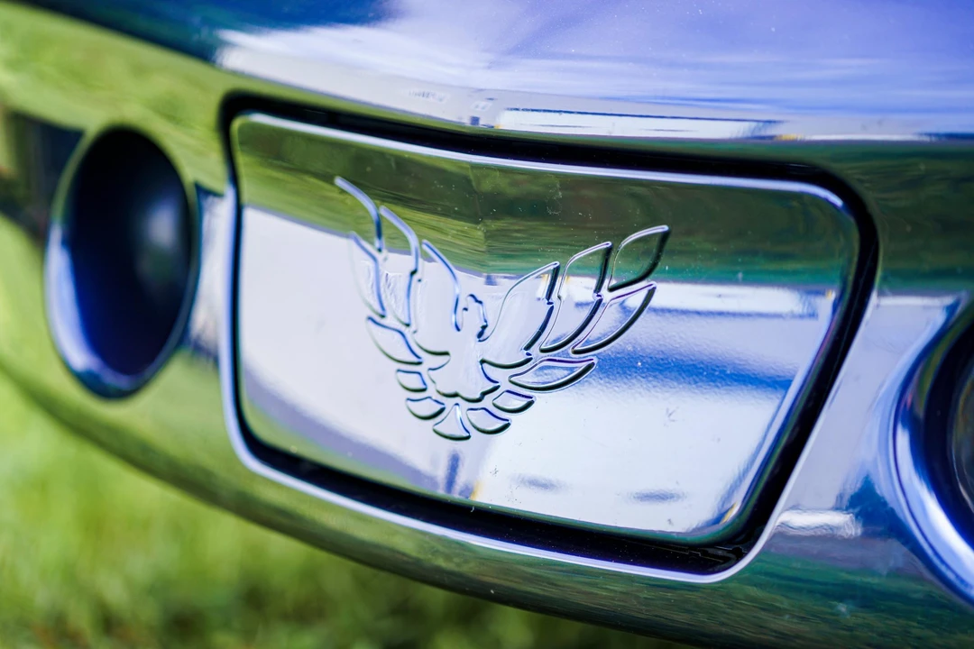 2001 Pontiac Firebird Trans Am 4th Gen - Image 14 of 31