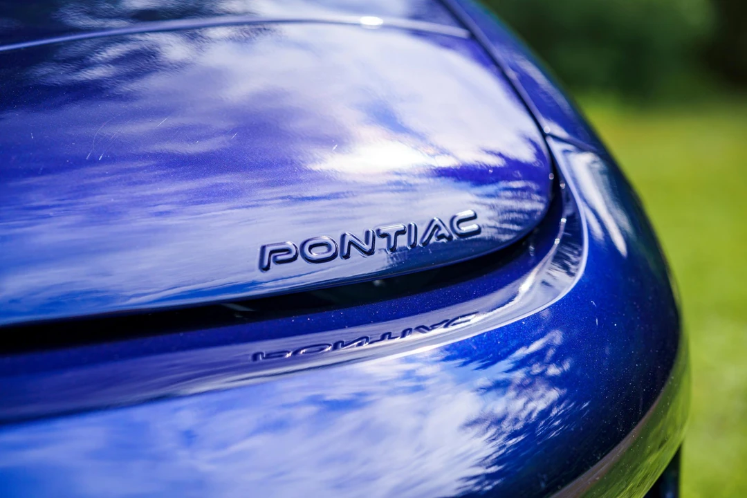 2001 Pontiac Firebird Trans Am 4th Gen - Image 18 of 31