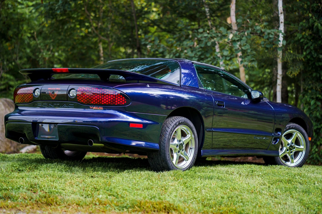 2001 Pontiac Firebird Trans Am 4th Gen - Image 6 of 31