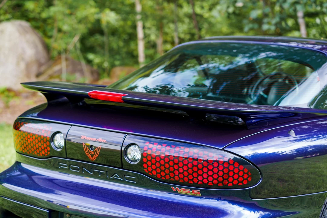 2001 Pontiac Firebird Trans Am 4th Gen - Image 23 of 31