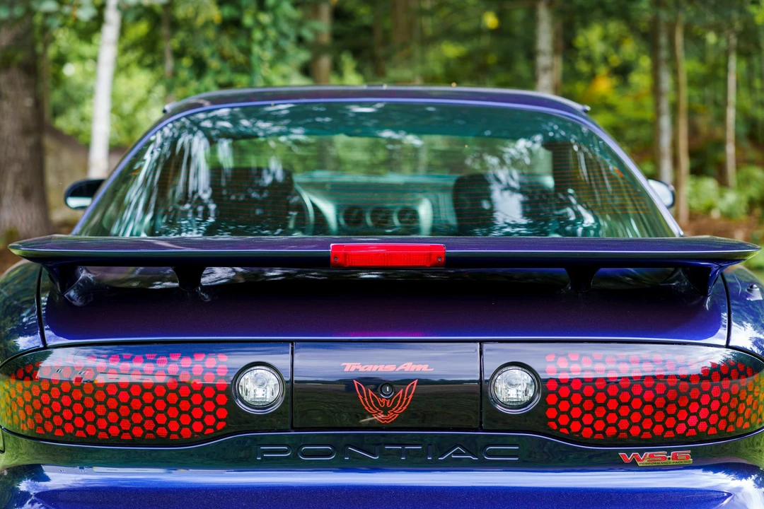2001 Pontiac Firebird Trans Am 4th Gen - Image 21 of 31