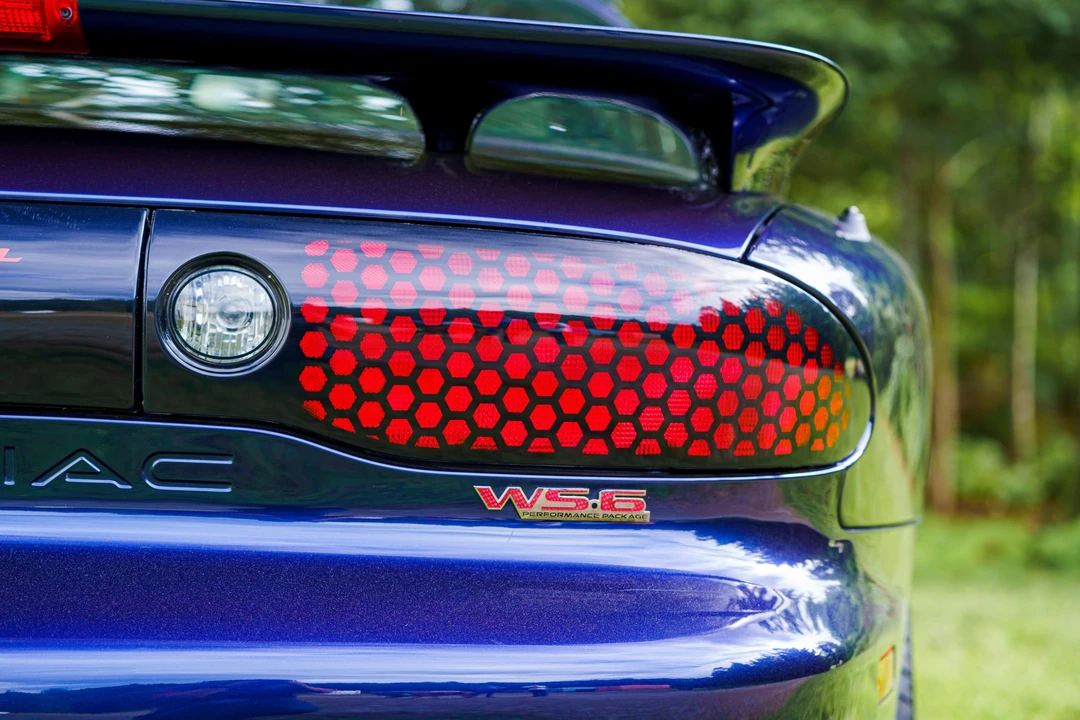 2001 Pontiac Firebird Trans Am 4th Gen - Image 24 of 31