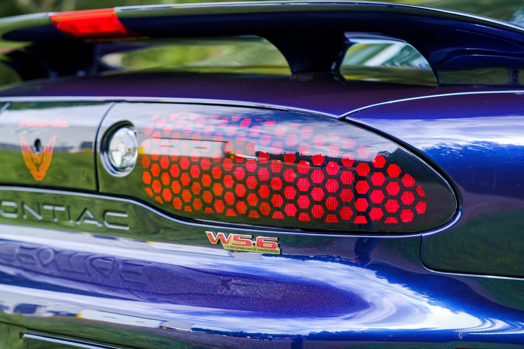 2001 Pontiac Firebird Trans Am 4th Gen - Image 25 of 31