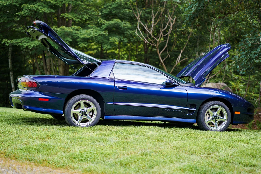 2001 Pontiac Firebird Trans Am 4th Gen - Image 8 of 31