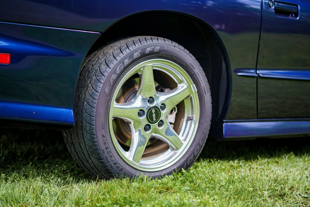 2001 Pontiac Firebird Trans Am 4th Gen - Image 29 of 31