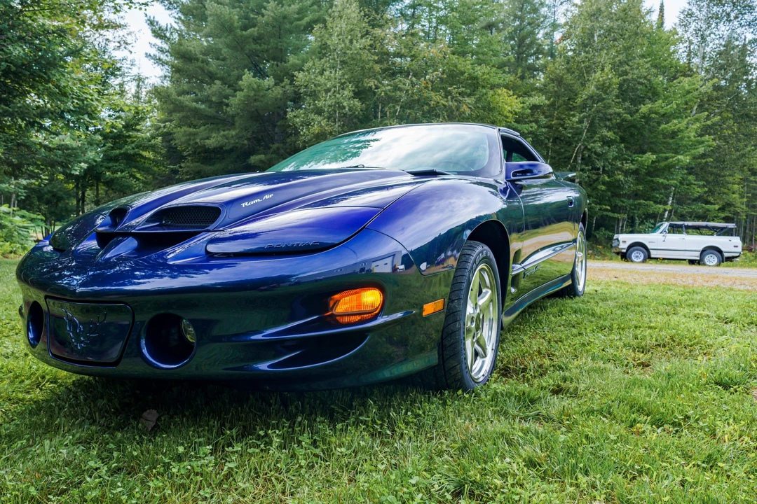 2001 Pontiac Firebird Trans Am 4th Gen - Image 2 of 31