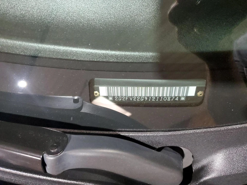2001 Pontiac Firebird Trans Am 4th Gen - Image 27 of 31