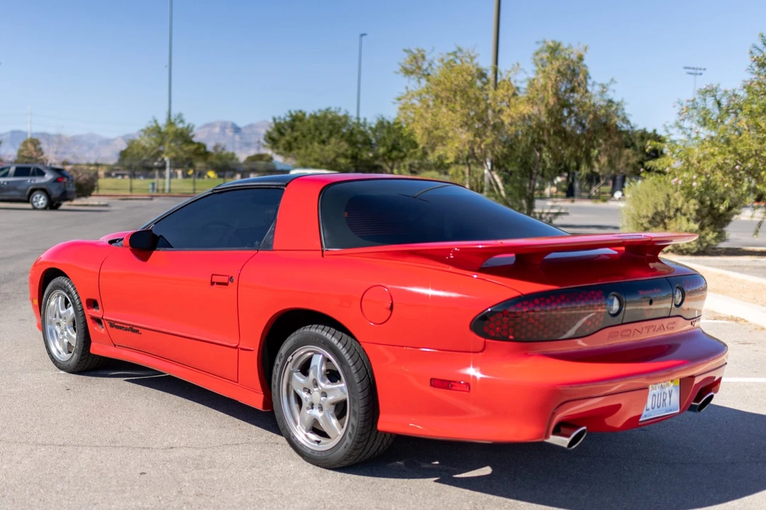 2001 Pontiac Firebird Trans Am 4th Gen - Image 3 of 31