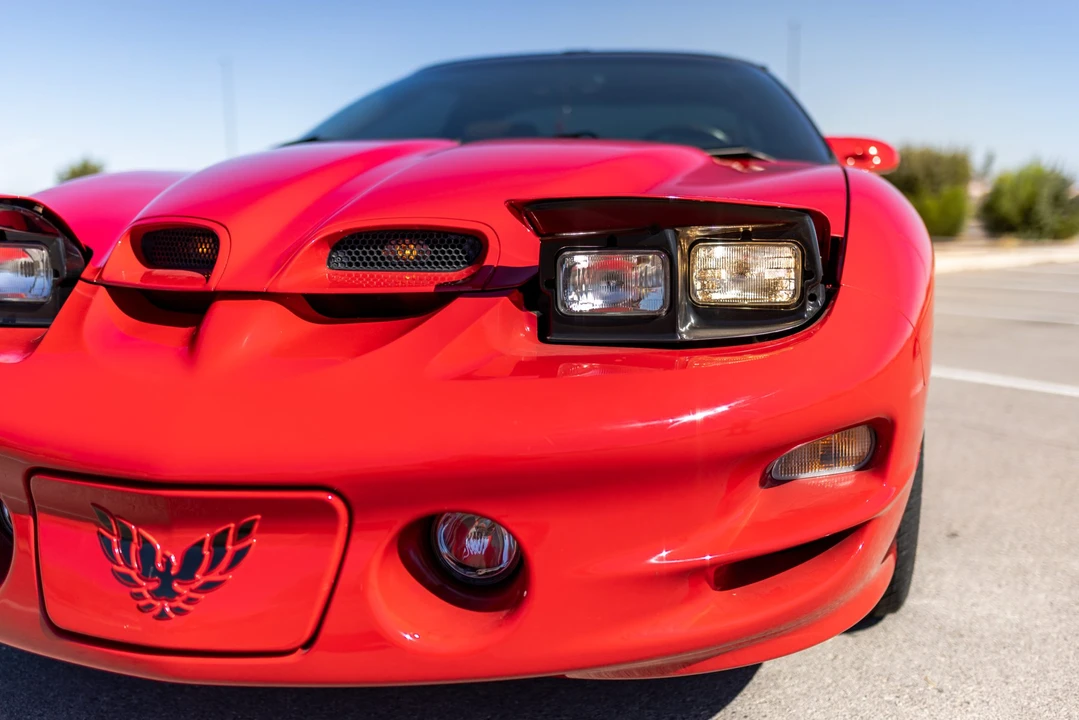 2001 Pontiac Firebird Trans Am 4th Gen - Image 14 of 31