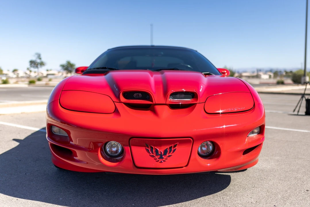 2001 Pontiac Firebird Trans Am 4th Gen - Image 9 of 31