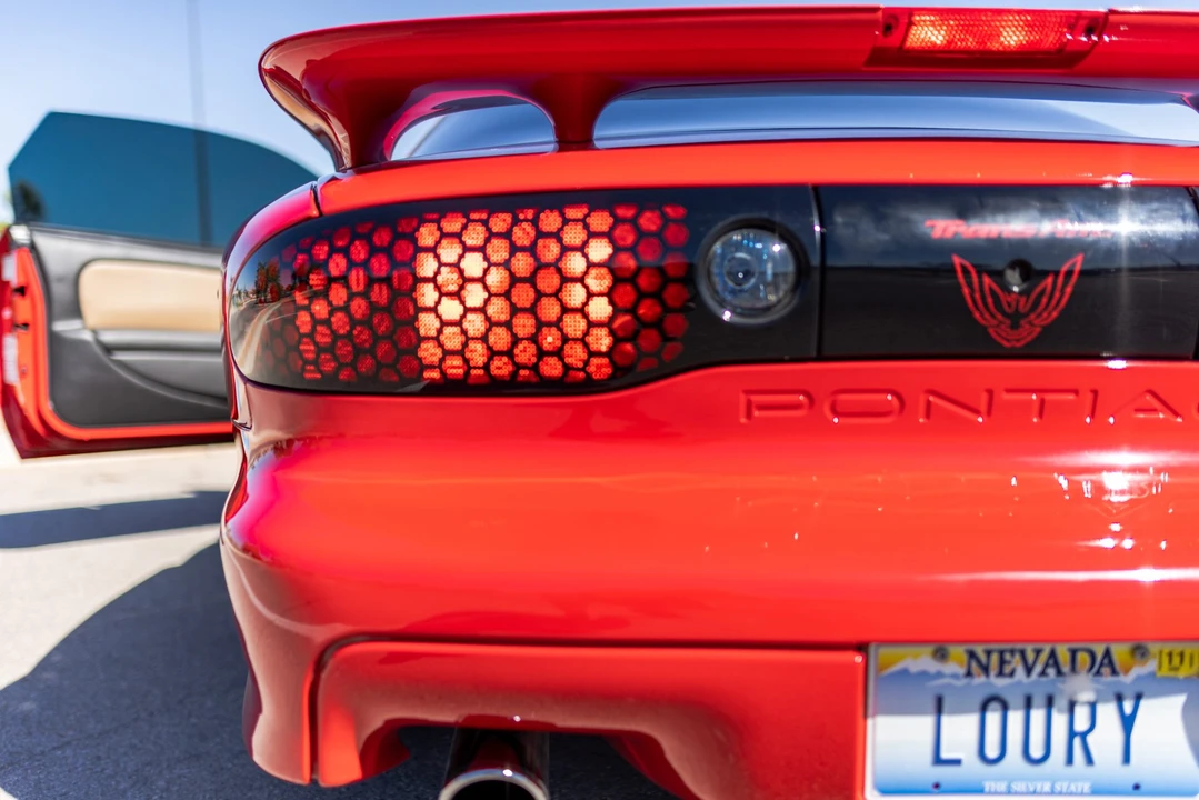 2001 Pontiac Firebird Trans Am 4th Gen - Image 16 of 31