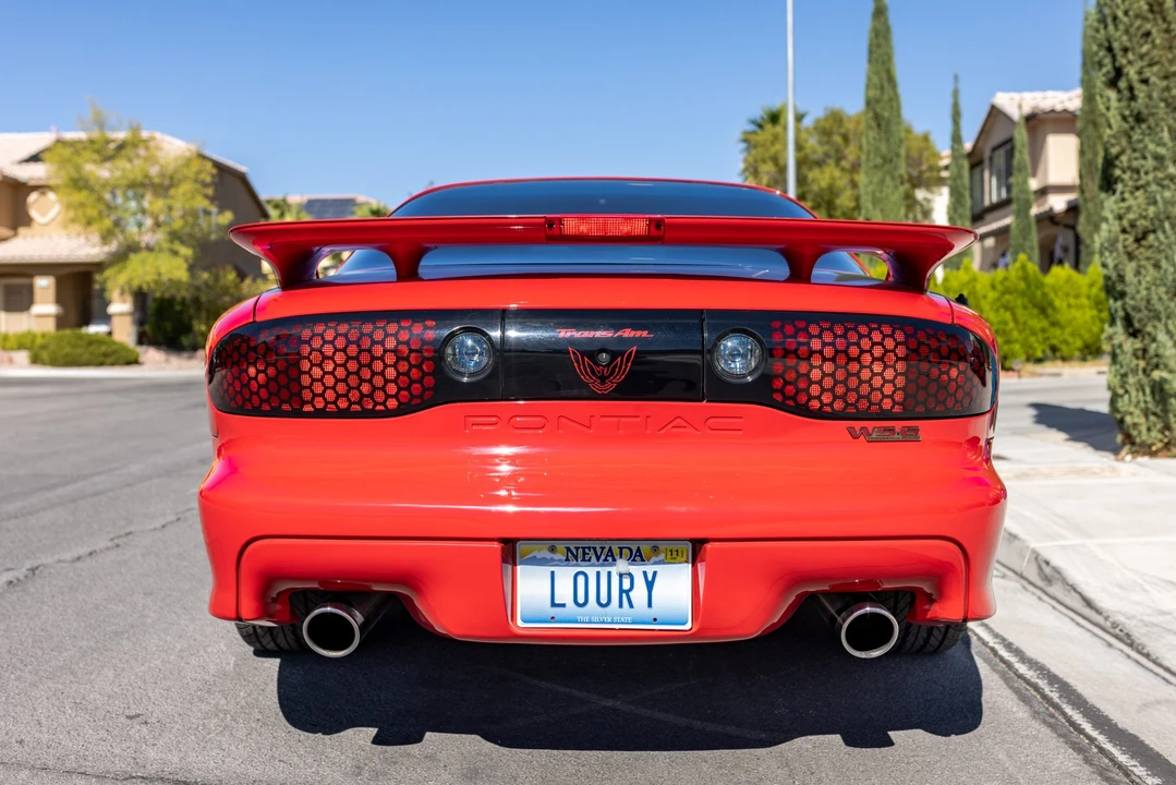 2001 Pontiac Firebird Trans Am 4th Gen - Image 4 of 31