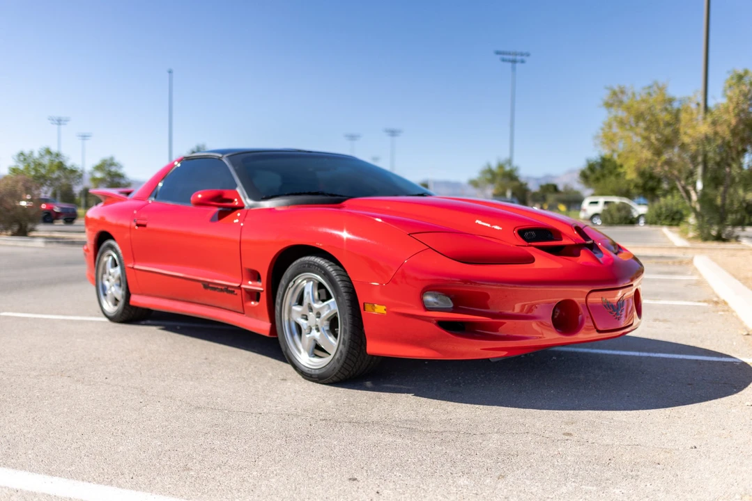 2001 Pontiac Firebird Trans Am 4th Gen - Image 7 of 31