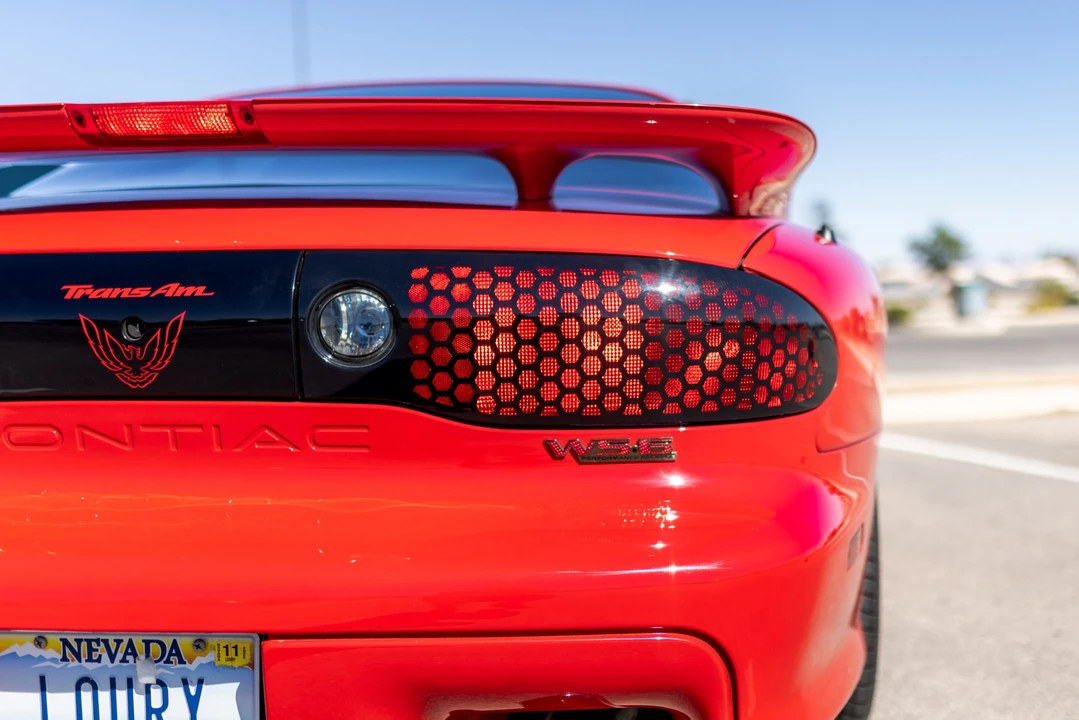 2001 Pontiac Firebird Trans Am 4th Gen - Image 17 of 31