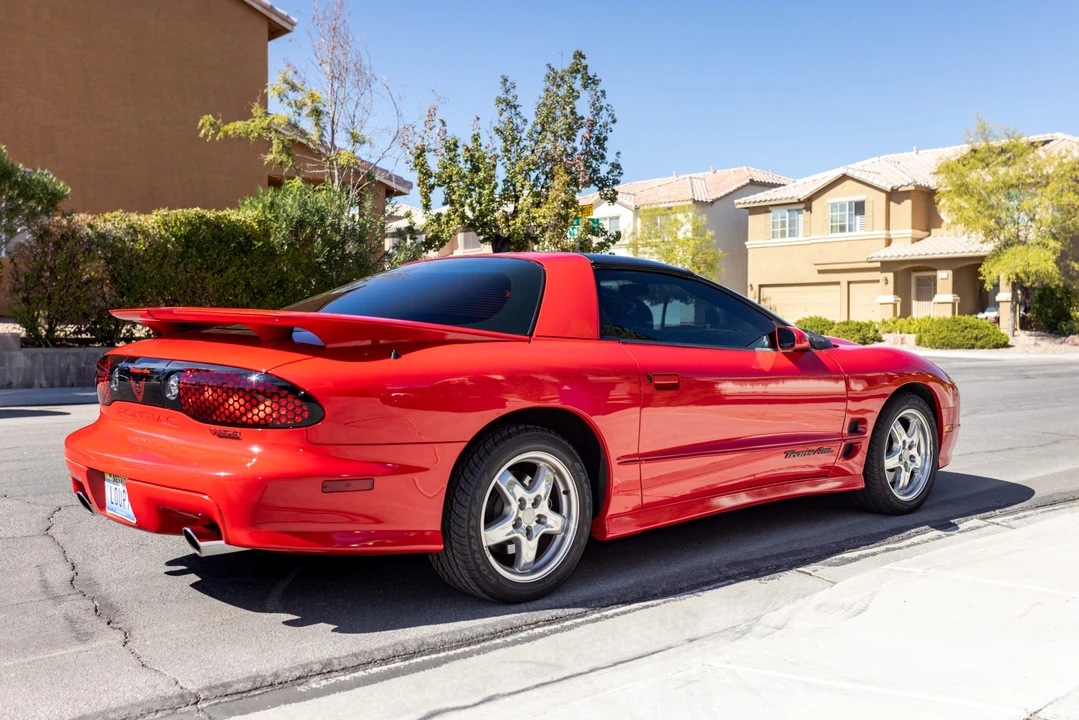 2001 Pontiac Firebird Trans Am 4th Gen - Image 5 of 31