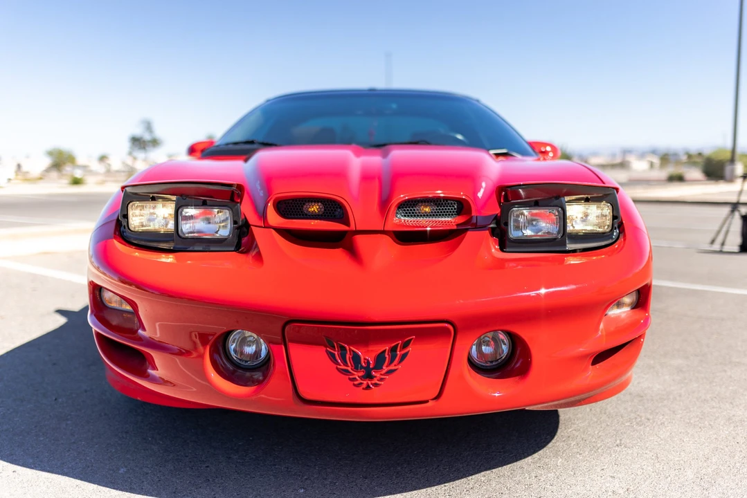 2001 Pontiac Firebird Trans Am 4th Gen - Image 10 of 31