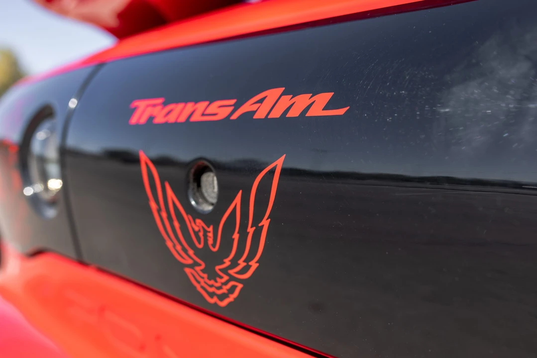 2001 Pontiac Firebird Trans Am 4th Gen - Image 20 of 31