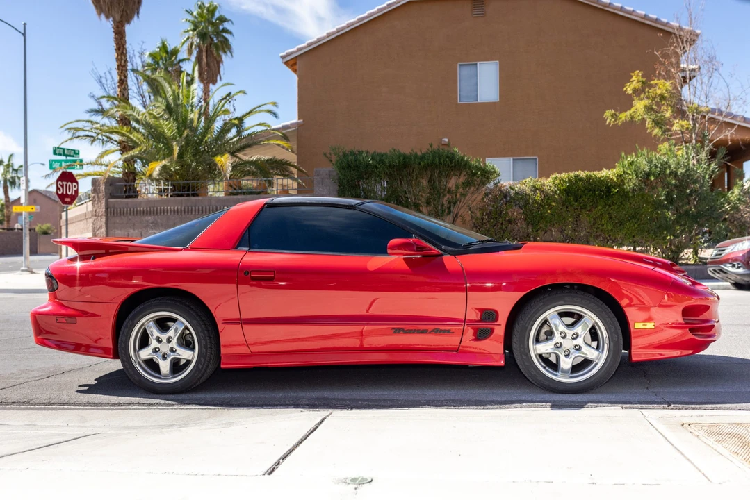 2001 Pontiac Firebird Trans Am 4th Gen - Image 6 of 31