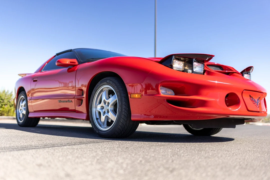 2001 Pontiac Firebird Trans Am 4th Gen - Image 8 of 31