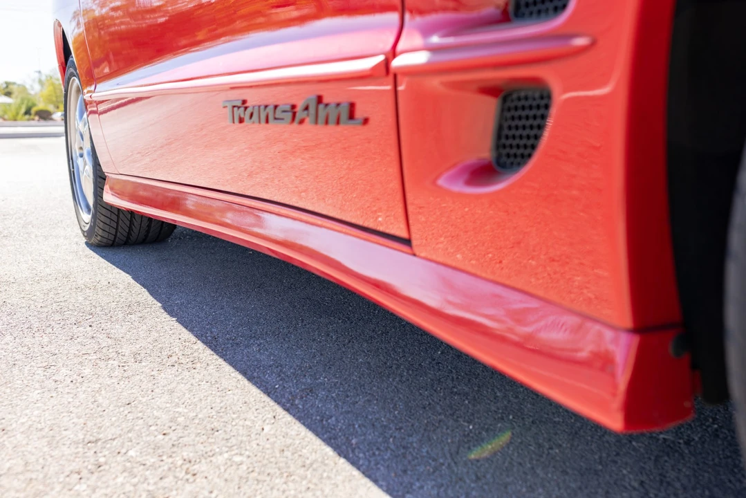 2001 Pontiac Firebird Trans Am 4th Gen - Image 25 of 31