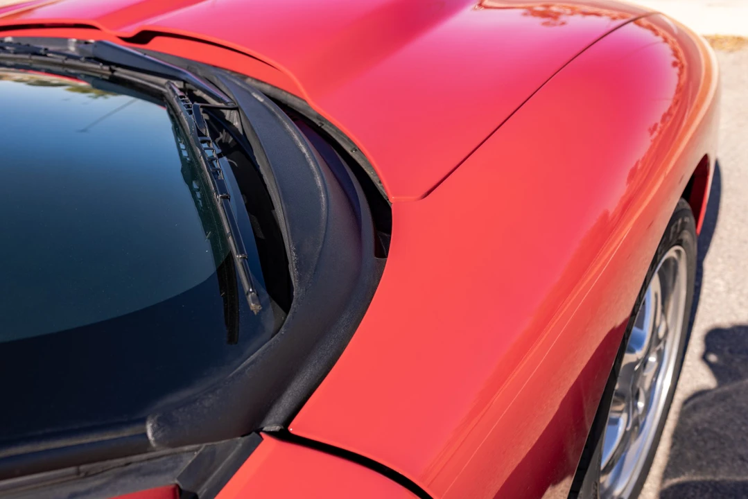 2001 Pontiac Firebird Trans Am 4th Gen - Image 27 of 31