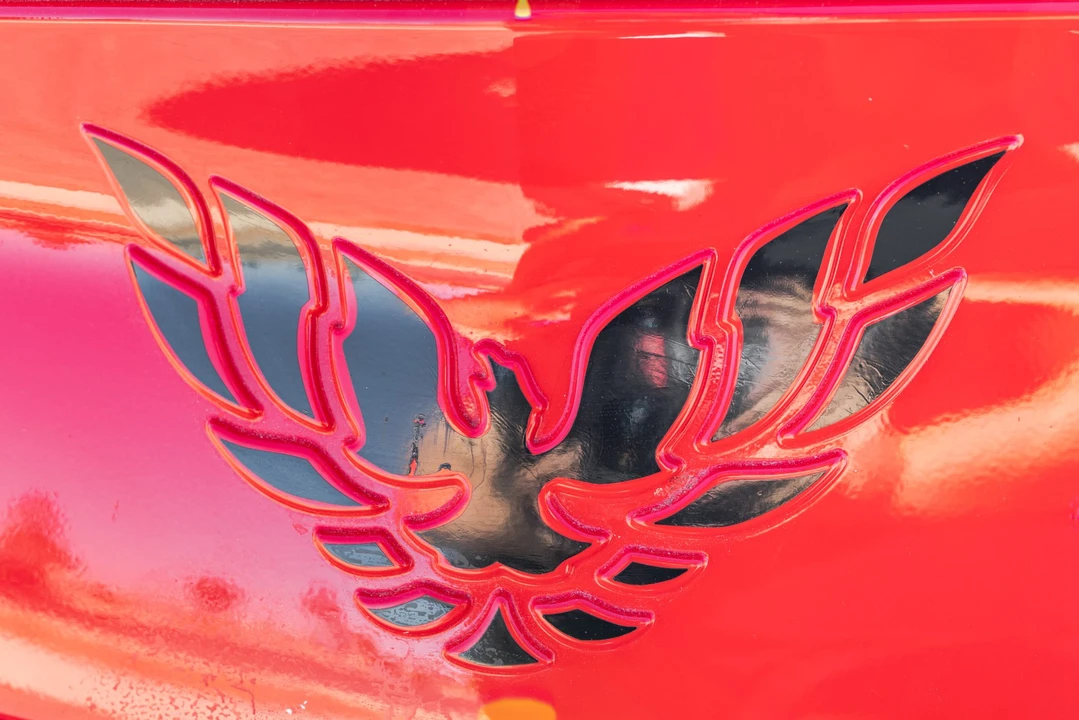 2001 Pontiac Firebird Trans Am 4th Gen - Image 12 of 31