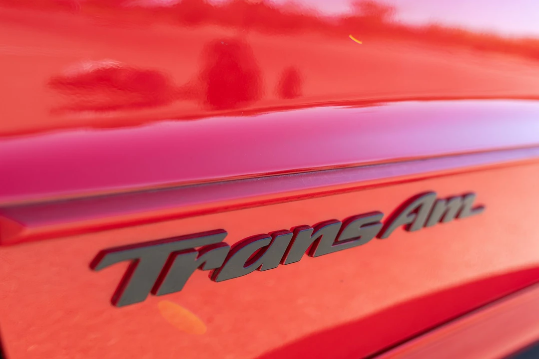 2001 Pontiac Firebird Trans Am 4th Gen - Image 26 of 31
