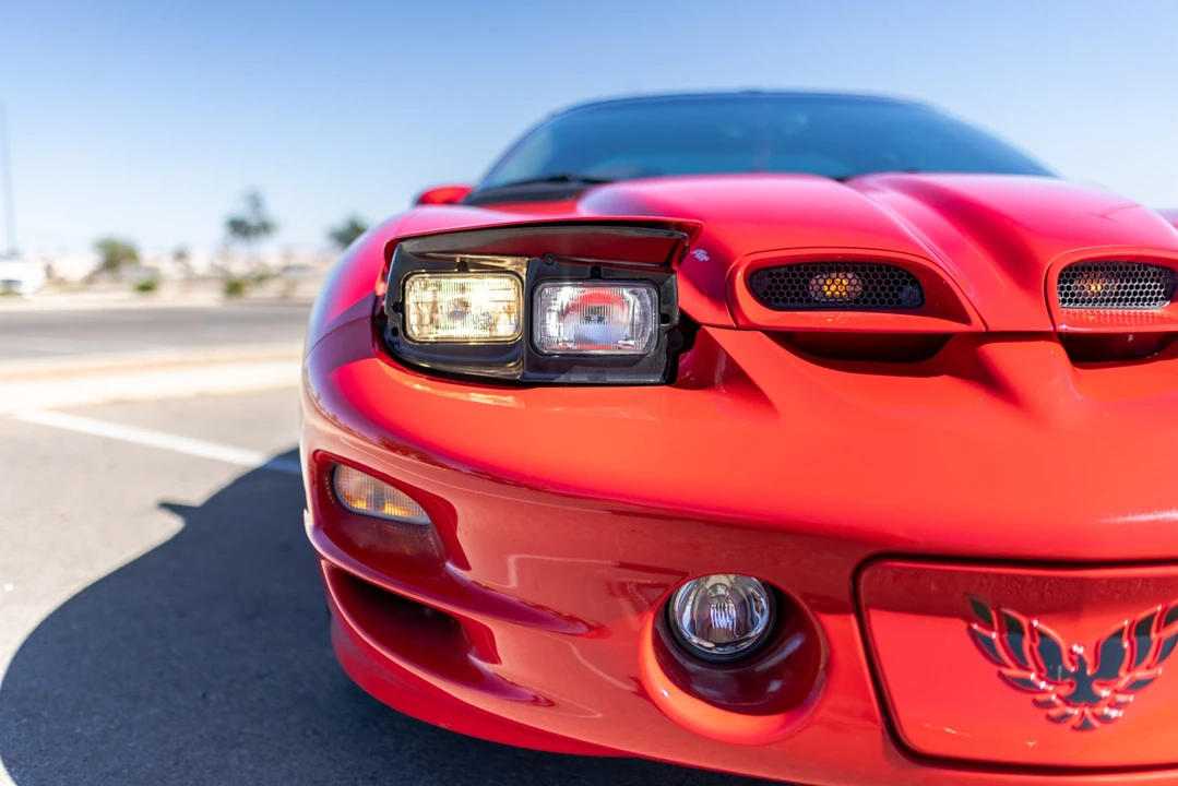 2001 Pontiac Firebird Trans Am 4th Gen - Image 13 of 31