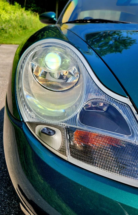 2001 Porsche 996 Carrera - Image 23 of 31