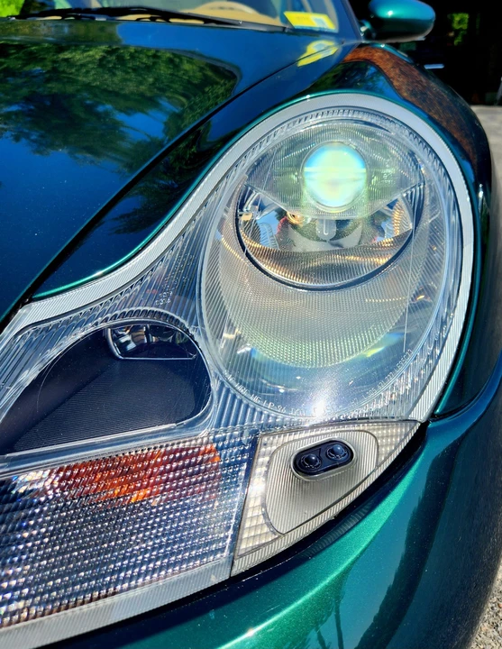 2001 Porsche 996 Carrera - Image 24 of 31